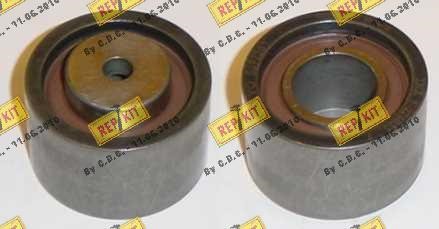 Repkit RKT1845 Tensioner pulley, timing belt RKT1845