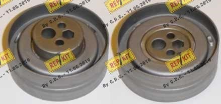 Repkit RKT1299 Tensioner pulley, timing belt RKT1299