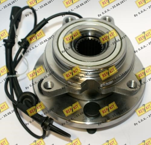 Repkit RKB2899 Wheel bearing kit RKB2899
