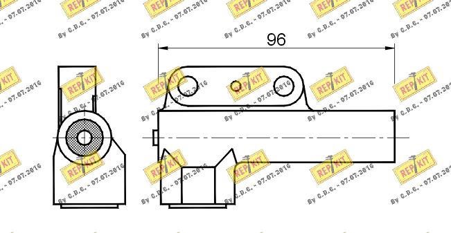 Buy Repkit RKT2593 at a low price in United Arab Emirates!