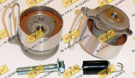 Repkit RKT2282 Tensioner pulley, timing belt RKT2282