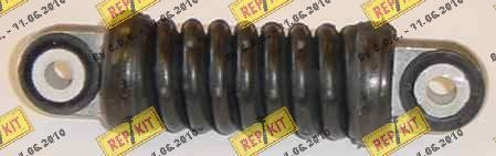 Repkit RKT1641 Belt tensioner damper RKT1641