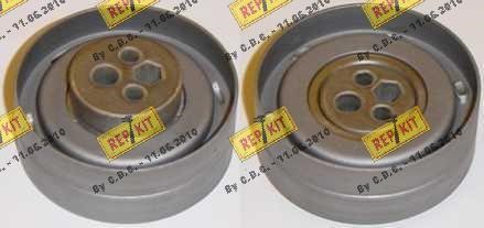 Repkit RKT1303 Tensioner pulley, timing belt RKT1303