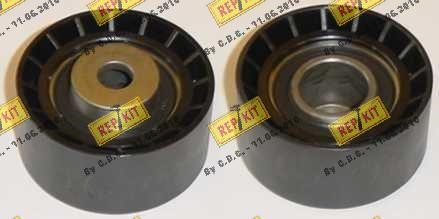 Repkit RKT1188 Tensioner pulley, timing belt RKT1188