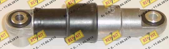 Repkit RKT1427 Belt tensioner damper RKT1427