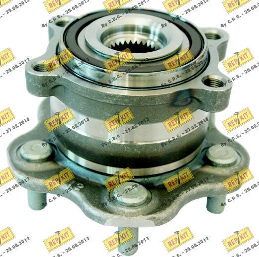 Repkit RKB2809 Wheel bearing RKB2809