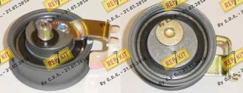 Repkit RKT1472 Tensioner pulley, timing belt RKT1472