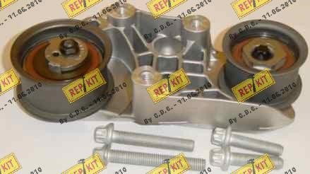 Repkit RKT1368 Tensioner pulley, timing belt RKT1368