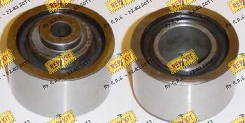 Repkit RKT1538 Tensioner pulley, timing belt RKT1538