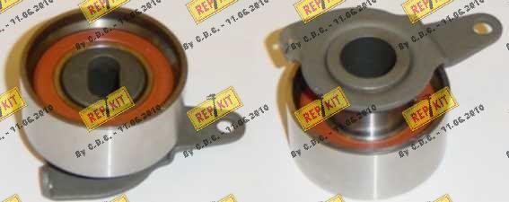 Repkit RKT1509 Tensioner pulley, timing belt RKT1509