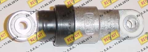 Repkit RKT1804 Tensioner pulley, timing belt RKT1804