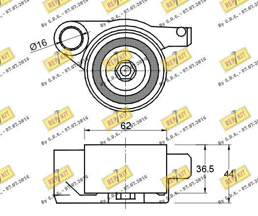 Buy Repkit RKT2580 at a low price in United Arab Emirates!