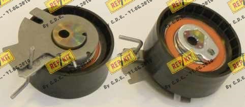 Repkit RKT2620 Tensioner pulley, timing belt RKT2620
