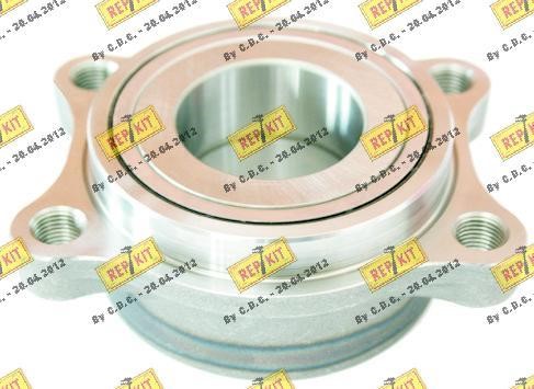 Repkit RKB2633 Wheel bearing RKB2633