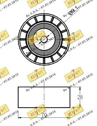 Buy Repkit RKT1626 at a low price in United Arab Emirates!