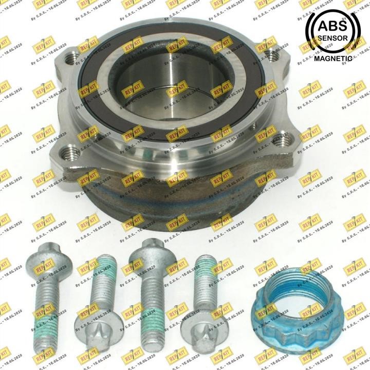 Repkit RKB2878 Wheel bearing RKB2878