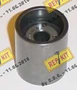 Repkit RKT1864 Tensioner pulley, timing belt RKT1864