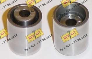 Repkit RKT2202 Tensioner pulley, timing belt RKT2202