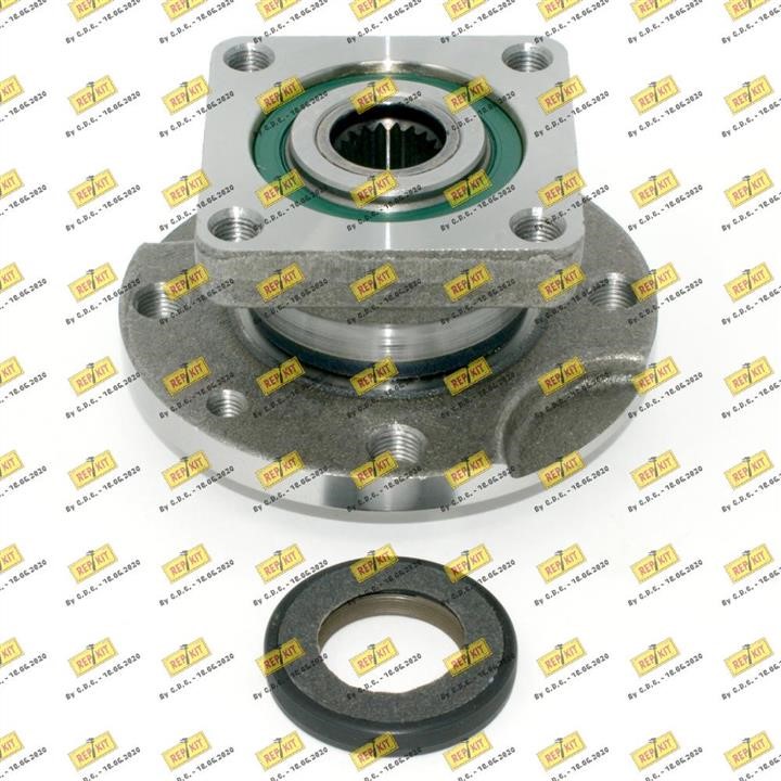 Repkit RKB1218 Wheel bearing RKB1218