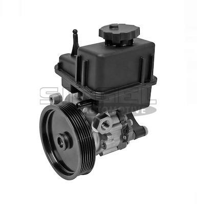 SIEGEL SA8D0004 Hydraulic Pump, steering system SA8D0004