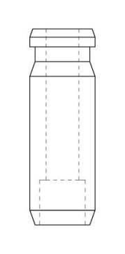 Intervalves 8032900 Valve guide 8032900