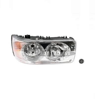 SIEGEL SA5A0257 Headlamp SA5A0257