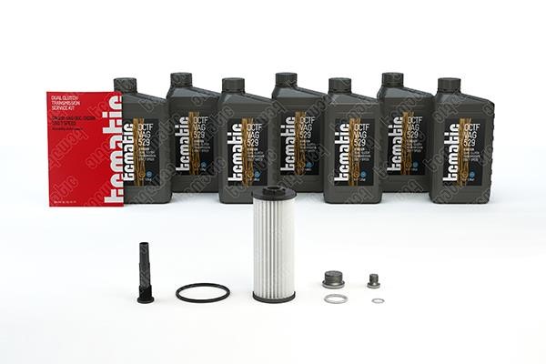 1051061012 TcMatic Parts Kit, automatic transmission oil change