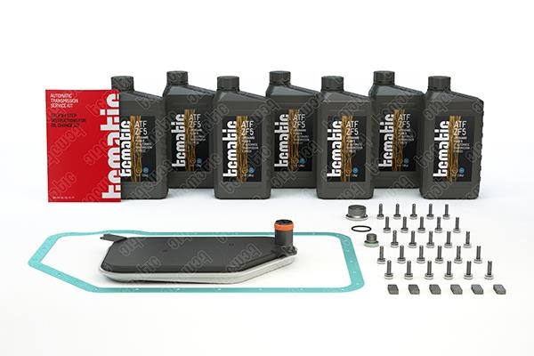 1051110007 TcMatic Parts Kit, automatic transmission oil change