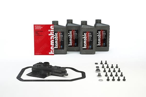 1051010014 TcMatic Parts Kit, automatic transmission oil change