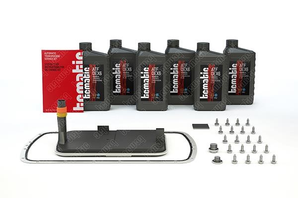 1051040003 TcMatic Parts Kit, automatic transmission oil change
