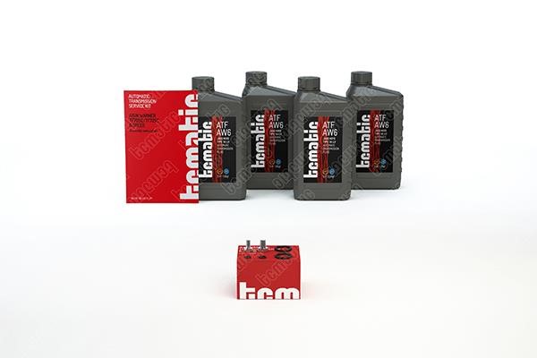 1051010019 TcMatic Parts Kit, automatic transmission oil change