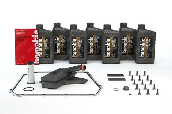TcMatic 105.106.0011 Parts Kit, automatic transmission oil change 1051060011 1051060011 TcMatic Parts Kit, automatic transmission oil change
