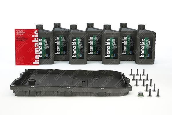 1051110018 TcMatic Parts Kit, automatic transmission oil change