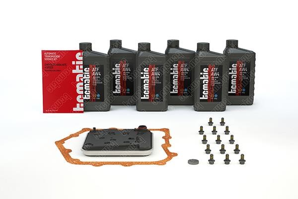 1051020008 TcMatic Parts Kit, automatic transmission oil change