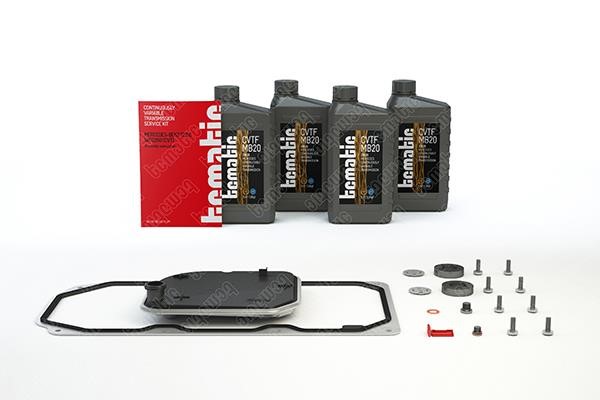 1051080008 TcMatic Parts Kit, automatic transmission oil change