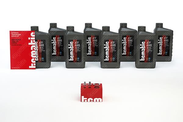 1051011002 TcMatic Parts Kit, automatic transmission oil change