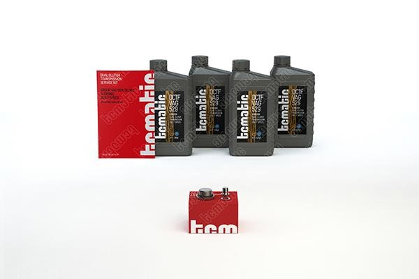 1051060016 TcMatic Parts Kit, automatic transmission oil change