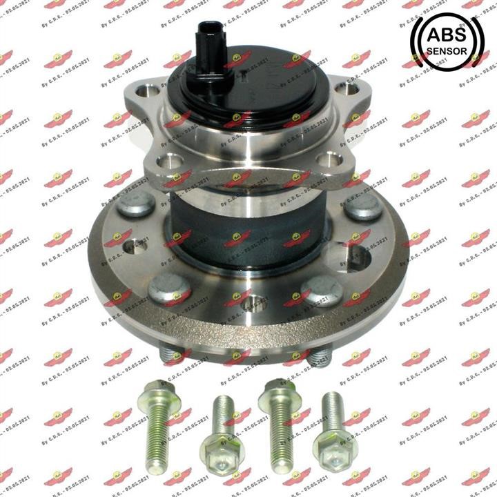 Autokit 01.98354 Wheel bearing kit 0198354