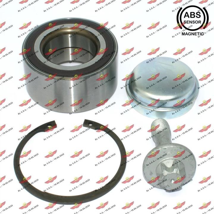 Autokit 01.98099 Wheel bearing kit 0198099