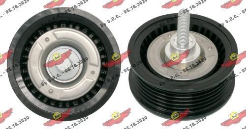 Autokit 03.82205 Idler Pulley 0382205