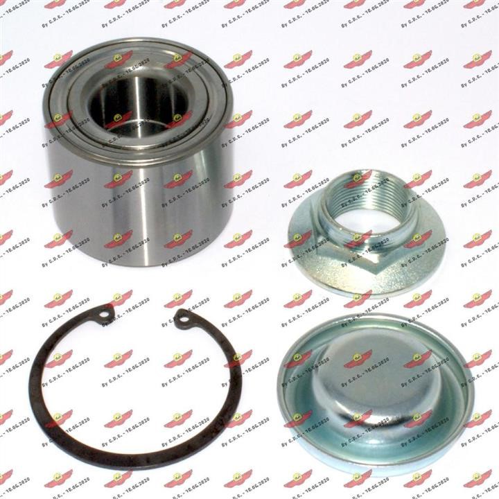 Autokit 01.97675 Wheel bearing kit 0197675