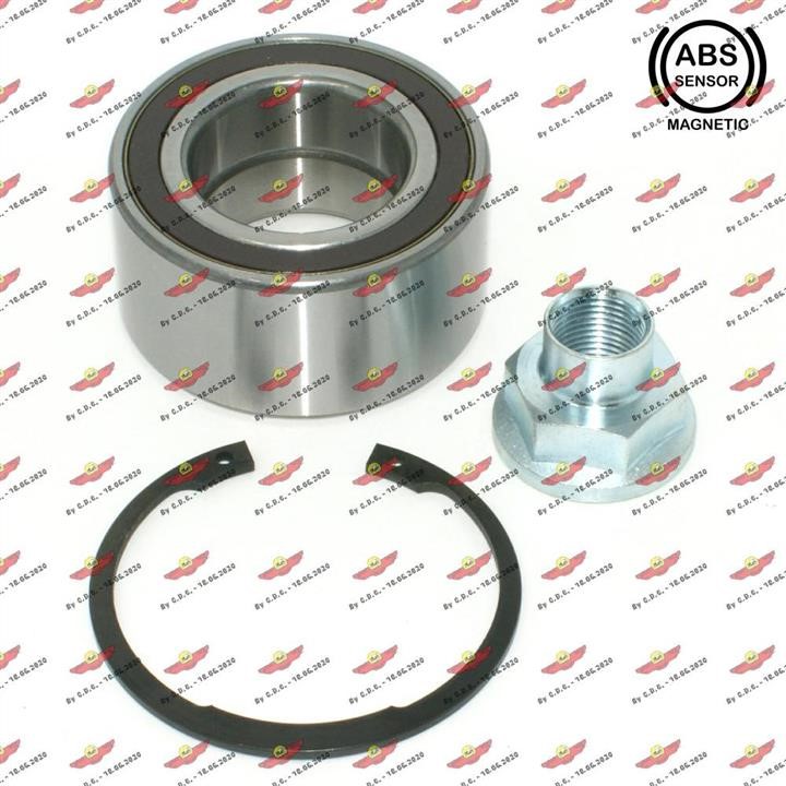 Autokit 01.97723 Wheel bearing kit 0197723