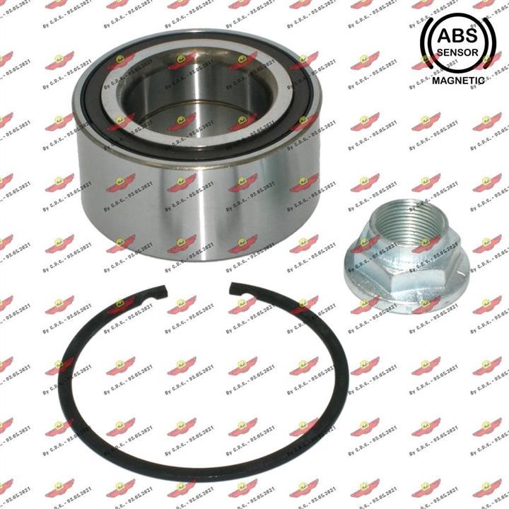 Autokit 01.98355 Wheel bearing kit 0198355