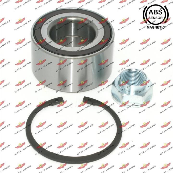 Autokit 01.97856 Wheel bearing kit 0197856