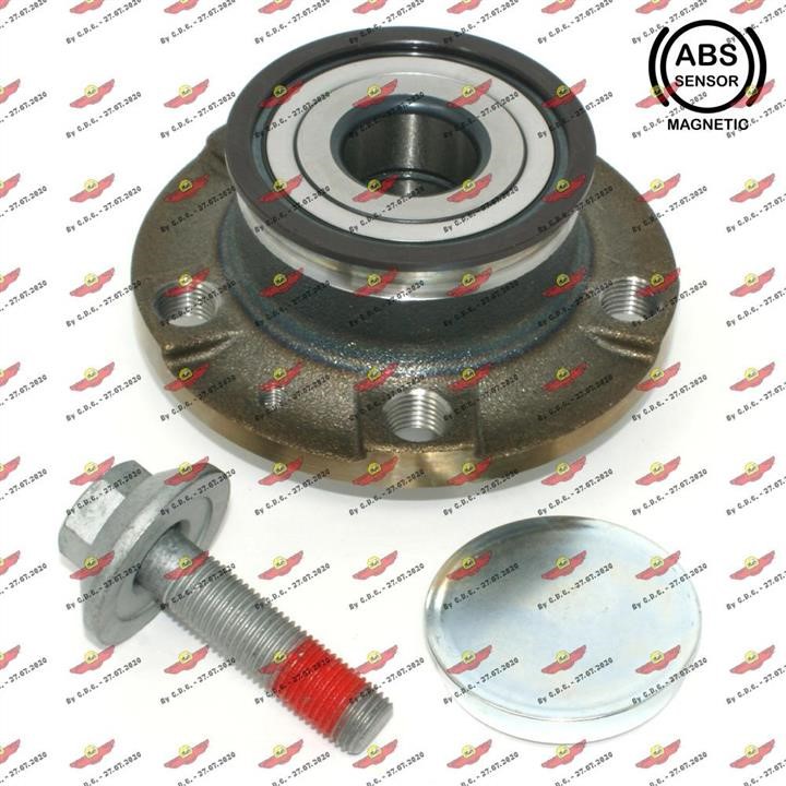 Autokit 01.98346 Wheel bearing kit 0198346