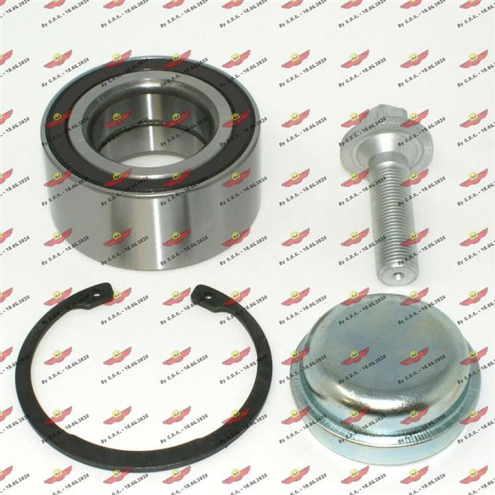 Autokit 01.97875 Wheel bearing kit 0197875