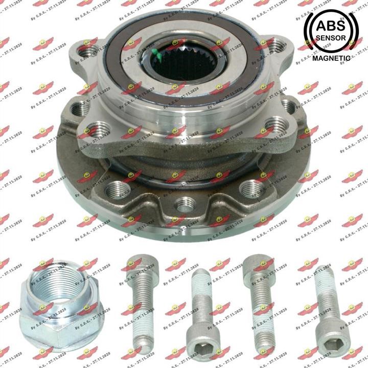 Autokit 01.98350 Wheel bearing kit 0198350