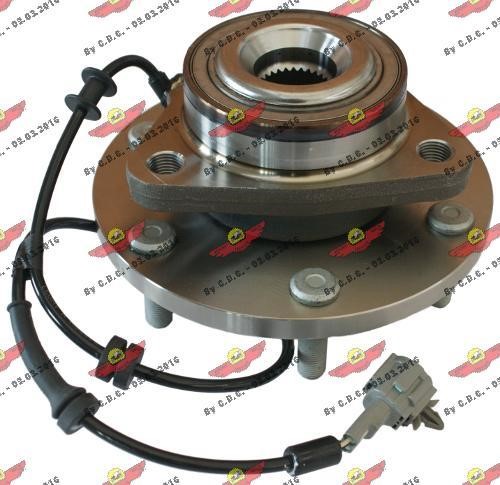 Autokit 0198245 Wheel bearing 0198245