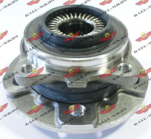 Autokit 0198274 Wheel hub bearing 0198274
