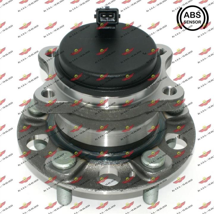 Autokit 01.98316 Wheel bearing kit 0198316